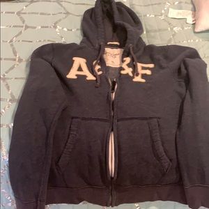 Mens Abercrombie & Fitch XXL muscle sweatshirt